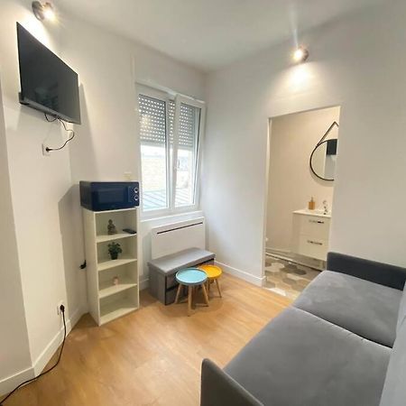 Enjoy B Avec Salle De Sport Amiens Zewnętrze zdjęcie