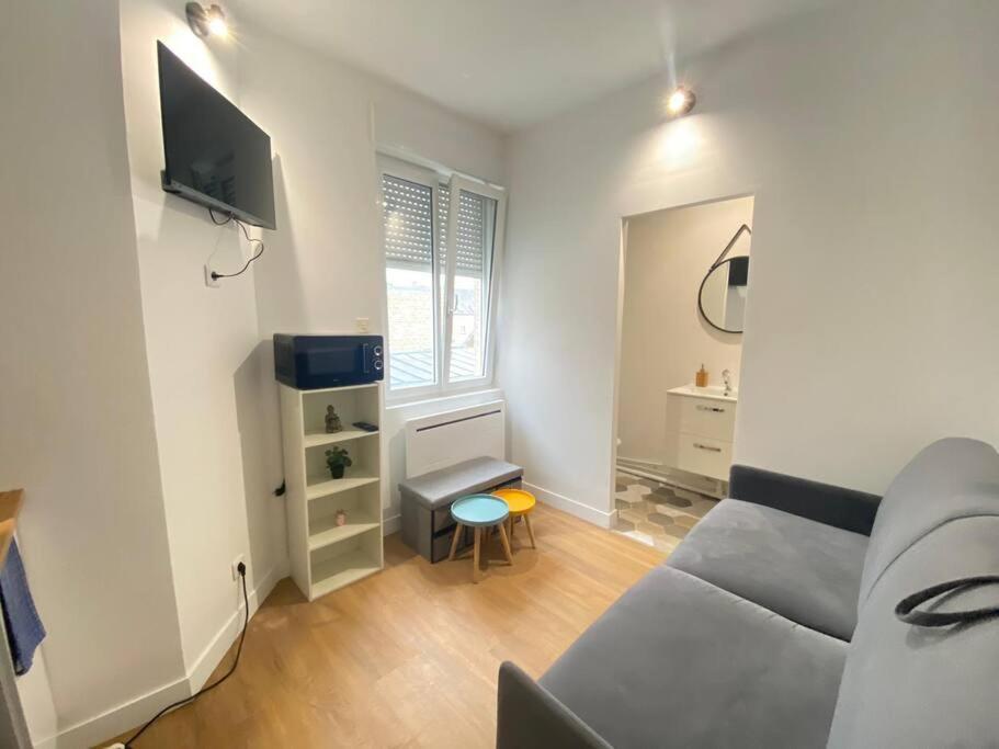 Enjoy B Avec Salle De Sport Amiens Zewnętrze zdjęcie